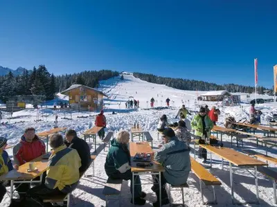 Grundriss der Unterkunft Apartment in Hochkrimml near Ski Slopes