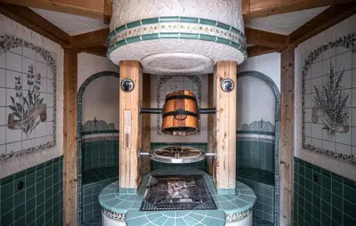 Grundriss der Unterkunft Hotel der Wiesenhof