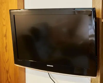 TV/Unterhaltungsangebot in der Unterkunft Appartement Slope & Smile