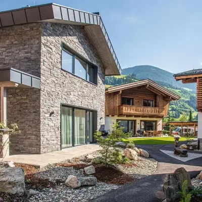 Chalet in Wald im Pinzgau near Krimml Falls
