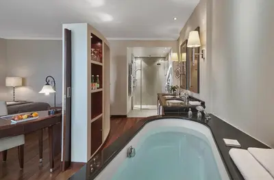 Grundriss der Unterkunft Lebenberg Schlosshotel-Kitzbühel
