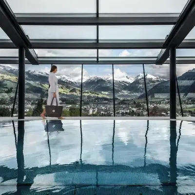 Lebenberg Schlosshotel-Kitzbühel