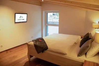 Grundriss der Unterkunft Das Neue Sonnberg Living, SKI IN-SKI OUT