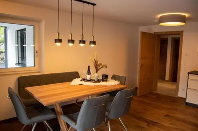 Grundriss der Unterkunft Das Neue Sonnberg Living, SKI IN-SKI OUT