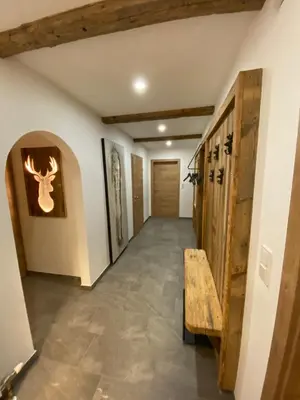 Grundriss der Unterkunft Ferienwohnung Wildkogelblick
