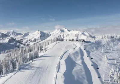 ALM SEASONS Premium Chalet & Studios im Winter