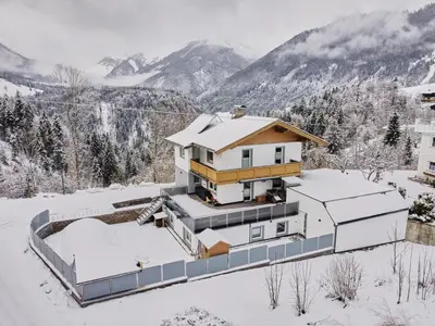 Ferienwohnung zur lustigen Gabi im Winter