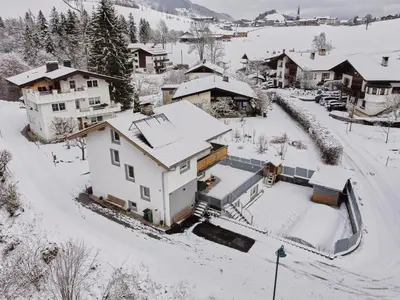 Ferienwohnung zur lustigen Gabi im Winter