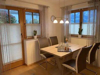 Grundriss der Unterkunft Ferienwohnung Tribus