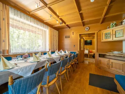 Grundriss der Unterkunft Tiroler Gästehaus