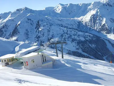 Appartement Traumblick im Winter