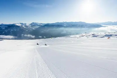 Van's Place, Luxury Apartment im Winter