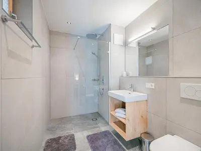 Ein Badezimmer in der Unterkunft Tauern Juwel Top 8