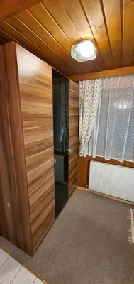 Ein Bett oder Betten in einem Zimmer der Unterkunft Henry‘s sweet home