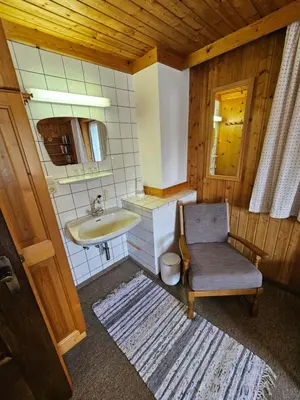 Ein Badezimmer in der Unterkunft Henry‘s sweet home