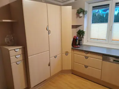 Grundriss der Unterkunft Ferienwohnung Christina
