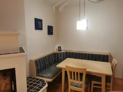 Grundriss der Unterkunft Ferienwohnung Christina