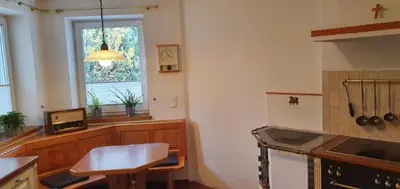 Grundriss der Unterkunft Ferienwohnung Christina