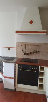 Grundriss der Unterkunft Ferienwohnung Christina