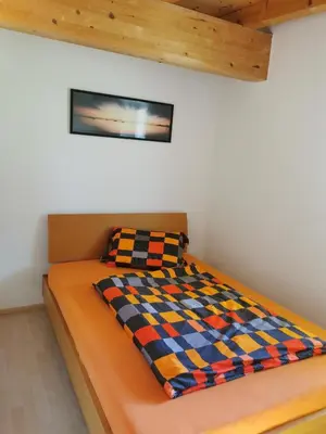 Grundriss der Unterkunft Ferienwohnung Christina
