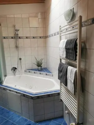 Grundriss der Unterkunft Ferienwohnung Christina
