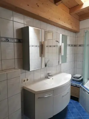 Grundriss der Unterkunft Ferienwohnung Christina