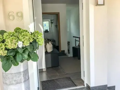 Grundriss der Unterkunft Wohlfühl Apart Andrea