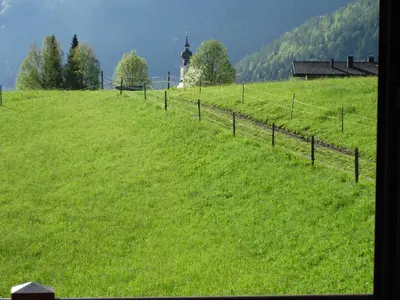 Naturlandschaft in der Nähe des Ferienhauses