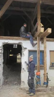 Gäste, die in der Unterkunft Ferienhaus & -wohnung Flatscher übernachten