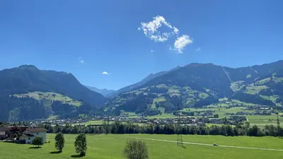 Grundriss der Unterkunft Apart Pankrazblick