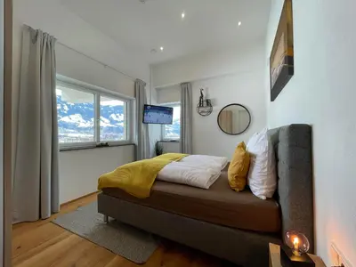 Grundriss der Unterkunft Apart Pankrazblick