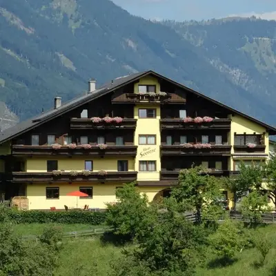 Appartement Haus Seerose
