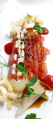 Essen im Hotel oder in der Nähe