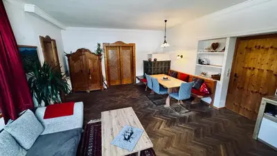 Grundriss der Unterkunft Haus Gantschnigg