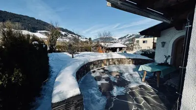 Grundriss der Unterkunft Haus Gantschnigg