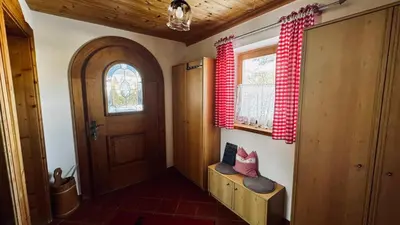 Grundriss der Unterkunft Haus Gantschnigg