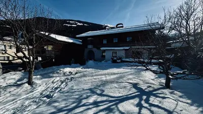 Grundriss der Unterkunft Haus Gantschnigg