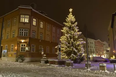 Ferienwohnung Alpbachtal im Winter