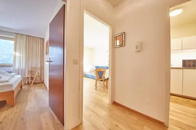 Küche/Küchenzeile in der Unterkunft Appartement Delight