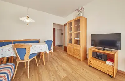 TV/Unterhaltungsangebot in der Unterkunft Appartement Delight