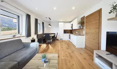 TV/Unterhaltungsangebot in der Unterkunft Apartment ZUM Fuchs