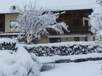 Ferienwohnung Prosch im Winter