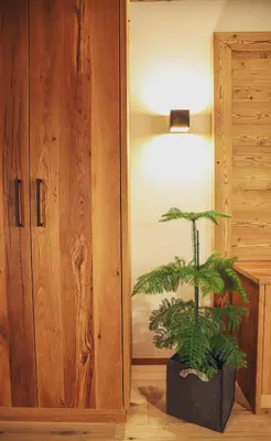 Grundriss der Unterkunft Mocking Ferienappartements