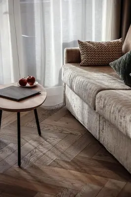 Ein Sitzbereich in der Unterkunft Metzgerwirt
