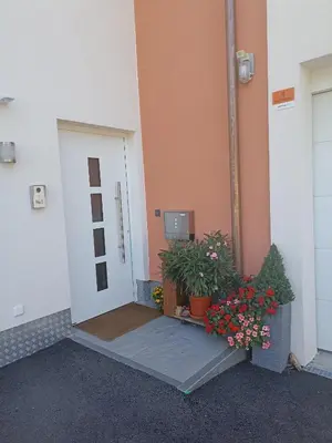 Grundriss der Unterkunft Beim Orgeler