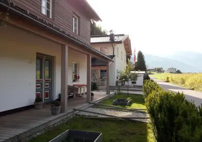 Grundriss der Unterkunft Malvasia Apart