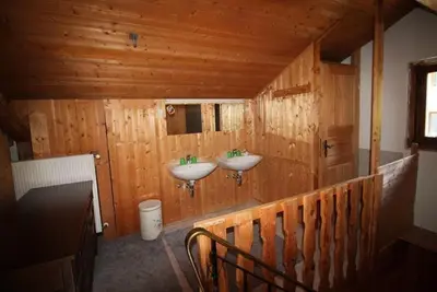 Grundriss der Unterkunft Haus Gerdi