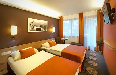 Ein Bett oder Betten in einem Zimmer der Unterkunft Lieblingsplatz Tirolerhof
