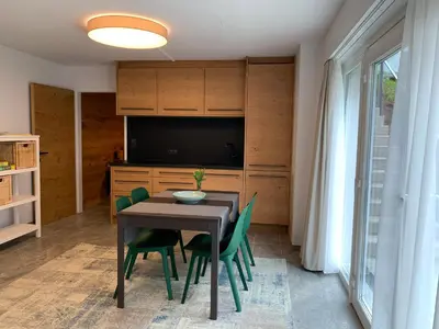 Küche/Küchenzeile in der Unterkunft Top Apartment in Zentrumsnähe (Fußläufig)