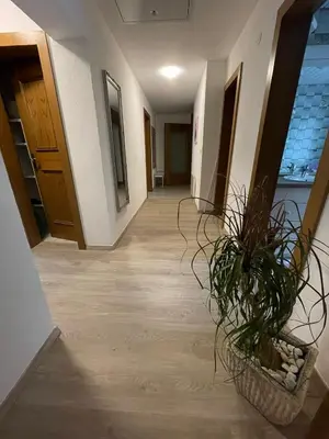 Grundriss der Unterkunft Apartment Wildalmblick